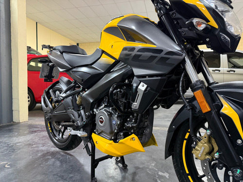 Bajaj Rouser Ns200 2022