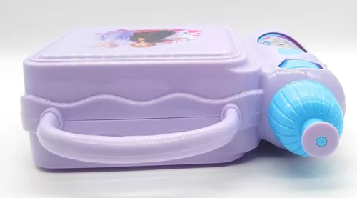 Disney Frozen 2 Fiambrera con botella de agua, bolsa de almuerzo suave  aislada para niños y niñas