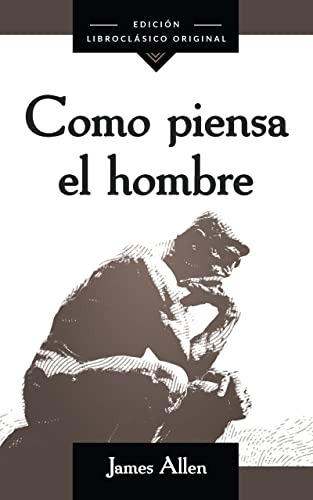Como Piensa El Hombre (spanish Edition)