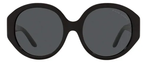 comprar Ralph By Ralph Lauren Womens Rl8188q Gafas De Sol Ovaladas, 