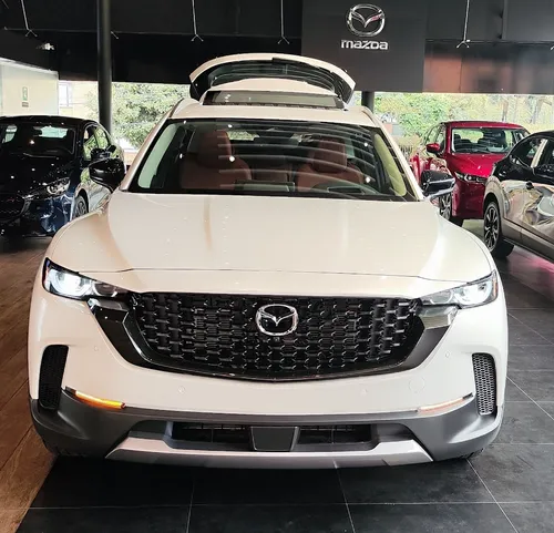 Cx-50 2.5l At Awd Gran Touring Signature 2026 /turbo/127/jl