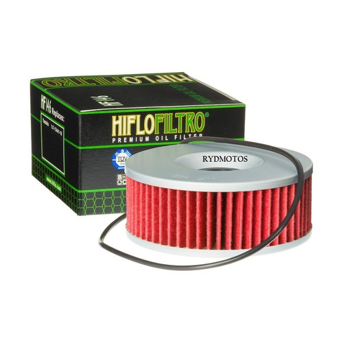 Filtro Aceite Yamaha Xs 750 Hiflofiltro 77 80 Hf146 Ryd