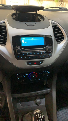 Ford Ka S 1.5 5 Puertas 0km 2019