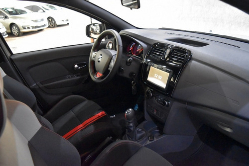 Renault Sandero Ph2 Rs 2.0 Nafta 2021 Blanco Ya Patentado!!