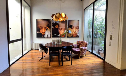 Exclusiva Residencia En San Telmo Con Local Comercial