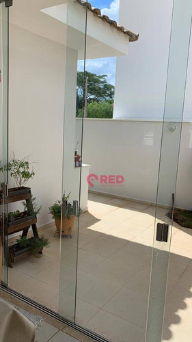 Imagem 8 de 26 de Casa Com 3 Dormitórios À Venda, 224 M² Por R$ 1.290.000,00 - Condomínio Parque Esplanada - Votorantim/sp - Ca0376