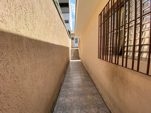 Casa Com 3 Dormitórios À Venda, 135 M² - Baeta Neves - São Bernardo Do Campo/sp - Ca10849