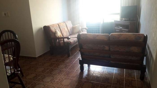 Imagem 3 de 19 de Apartamento Com 03 Quartos À Venda Centro De Mongaguá. - Ap00059 - 34888946