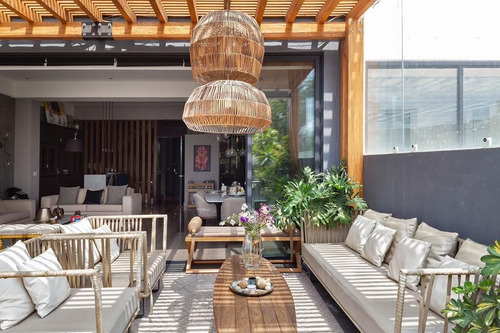 Polanco, Pent House De Lujo Muy Amplio, 3 Niveles