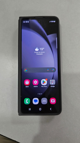 Samsung Galaxy Z Fold5 5g Dual Sim 512 Gb Phantom Black 12 Gb Ram (Usado)