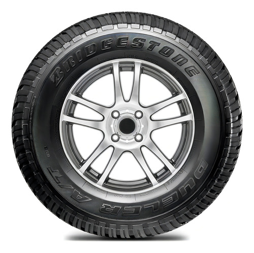 Neumático Bridgestone Dueler A/t 693 265/65r17 112s