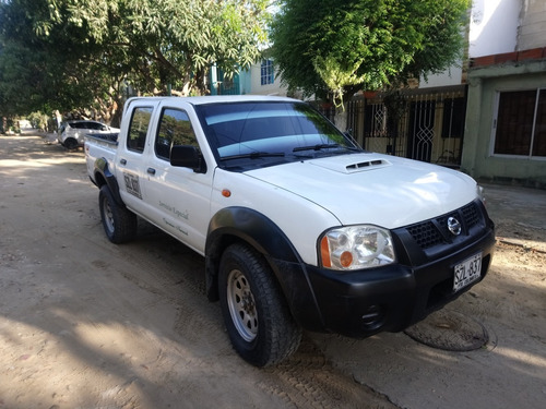 Nissan Frontier 4x4 Diesel 2013