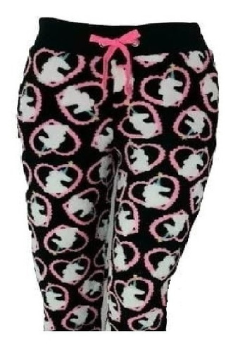 Pantalón Polar Soft Peluche Estampado