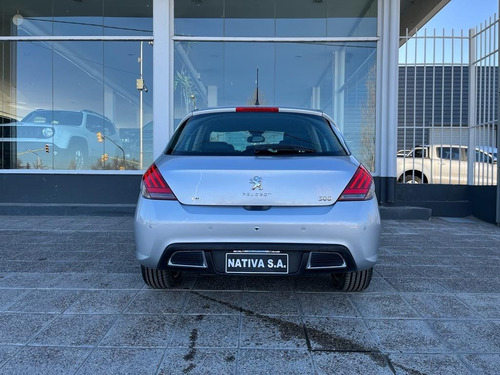 Imagen 8 de 18 de Peugeot 308 Feline Thp Triptronic