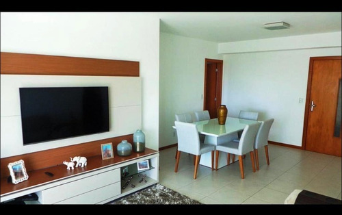 Apartamento 3 Quartos Suítes Sendo 1 Suite Master Com 120m2 Em Jaguaribe - Pas100 - 69404628