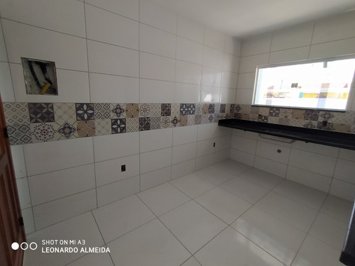 Imagem 6 de 14 de Casa Itaipuaçu 2 Quartos, Churrasqueira. Perto Da Praia. 719