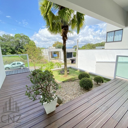 Imagem 13 de 30 de Casa Em Condominio Fechado - 3 Suítes - Ao Lado Do - Cs 015 - Cs 015