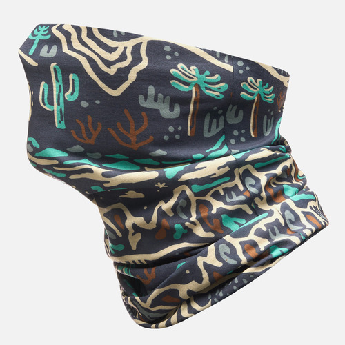 Headex Unisex Mar Print Turquesa Haka Honu