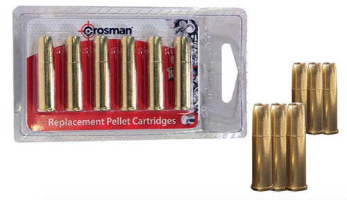 Crosman 6 Repuestos Crvlpel6p Magazine Co2 .177 Bullet Xtr