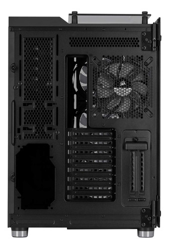 Corsair Crystal Series 680x Rgb High Airflow Glass Atx Smart