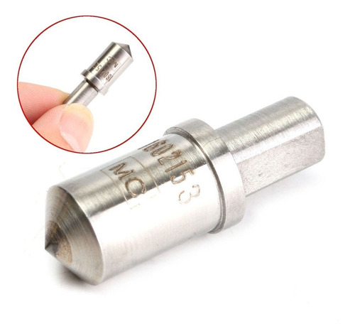 1pc Rc-3 Hr150a Penetrador De Diamante De Acero Metálico