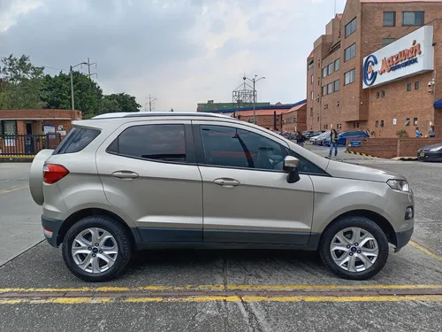 Ford Ecosport 2.0 Titanium At