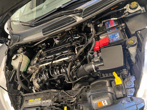 Ford Fiesta Titanium