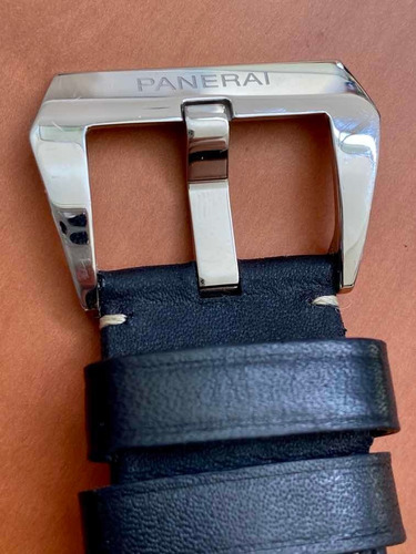 Panerai Radiomir Black Seal Ed. Limitada Pam - Ref.: 00754
