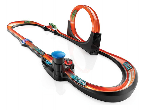 Hot Wheels Id Smart Track Medidas Velocidad De La Velocidad