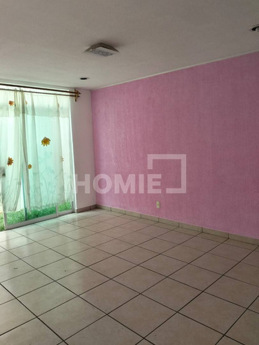 Linda Casa En Colonia Bosques De La Hacienda, Cuautitlán Izcalli, 76076