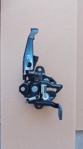 Chapa Cofre Con Sensor Toyota Corolla 2021