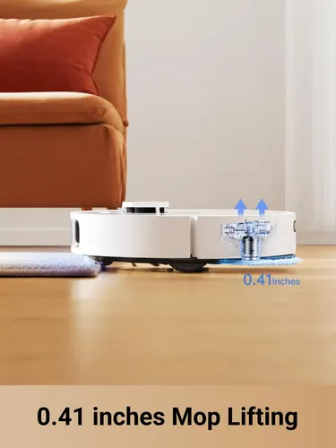 Dreame L10s Pro Ultra Heat Robot Aspirador Y Trapeador Combo