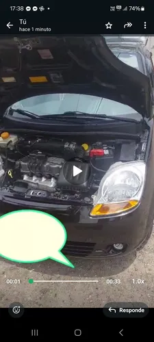 Chevrolet Spark 1.0 Go
