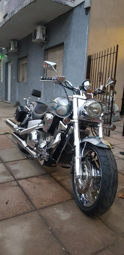 Imagen 7 de 15 de Honda Vtx 1800 F3