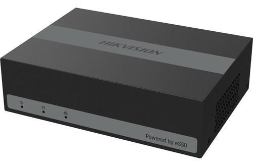 Mini Dvr 4 Canales Full Hd 480gb Essd Hikvision