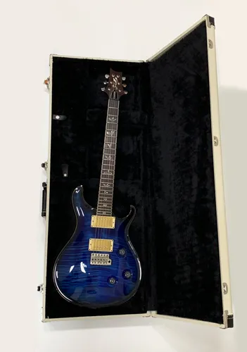 Guitarra Prs Custom 24 25th Anniversary Cum4fka | MercadoLivre