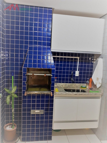 Imagem 6 de 15 de Apartamento Em Centro - São Bernardo Do Campo - 8734