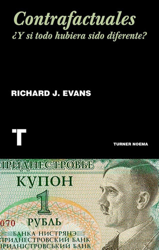 Contrafactuales - Evans, Richard