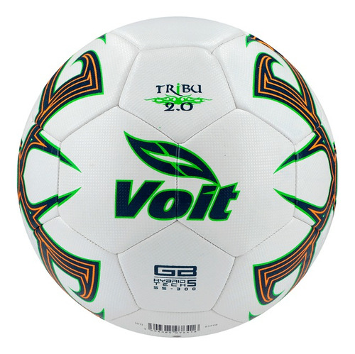 Balon Futbol Soccer Hibrido Tribu 2.0 Ss300 Voit Liga Mx Rvt