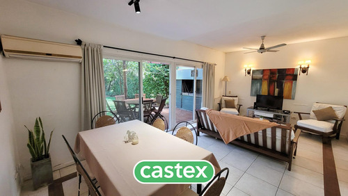 Duplex En Alquiler Anual Amoblado, Las Mercedes , Pilar