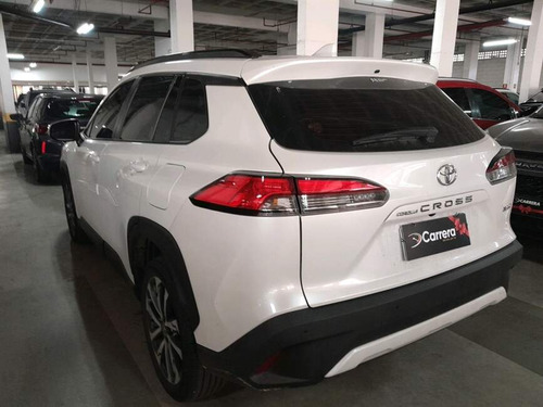 Toyota Corolla Cross 2.0 VVT-IE FLEX XRE DIRECT SHIFT