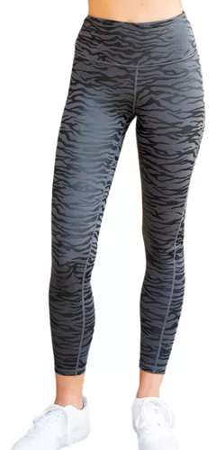 Gymshark Crossover Leggings - Slate Lavender