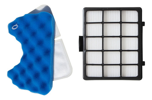 Filtros Hepa Para Sc6570 Sc6520 Sc6590 Sc6530 Sc65 20-90 Dus