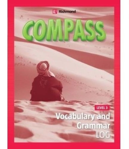 Libro Compass 3 Vocabulary And Grammar - Richmond