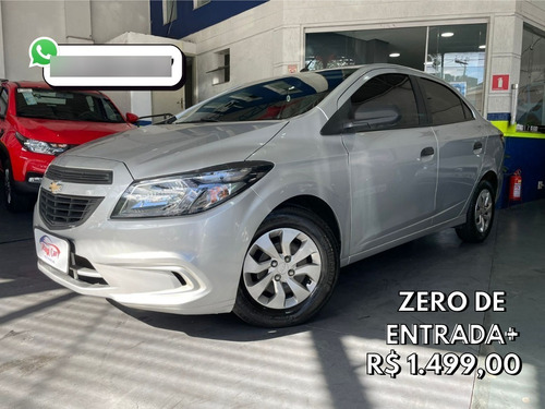 Imagem 10 de 18 de Chevrolet Prisma 1.0 Joy