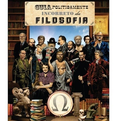 Livro Guia Politicamente Incorreto Da Filosofia