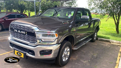 Dodge Ram 6.7 2500 Laramie 4x4 Cd I6 Turbo Diesel 4p