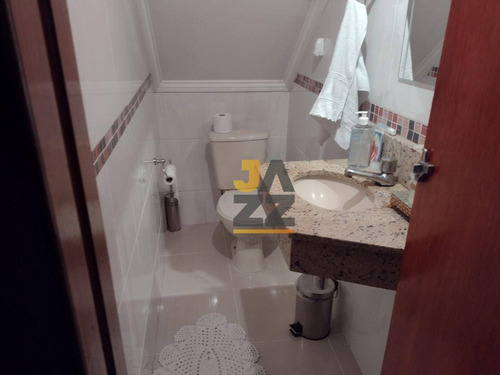 Imagem 20 de 30 de Sobrado Com 2 Dormitórios À Venda, 170 M² Por R$ 820.000 - Jardim Da Glória - São Paulo/sp - Ca13903
