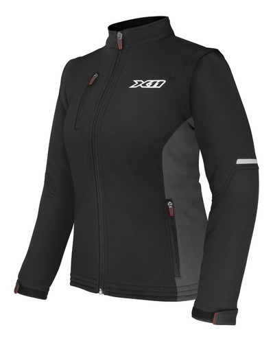 Jaqueta X11 Neocity Neoprene Feminina Colete Motociclista