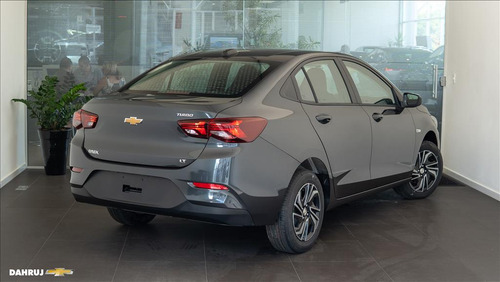 Chevrolet Onix 1.0 TURBO FLEX PLUS LT AUTOMÁTICO